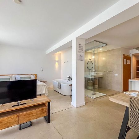 Ferienwohnung Casa Edem Playa Del Hombre Con Piscina Y Solarium Telde Exterior foto