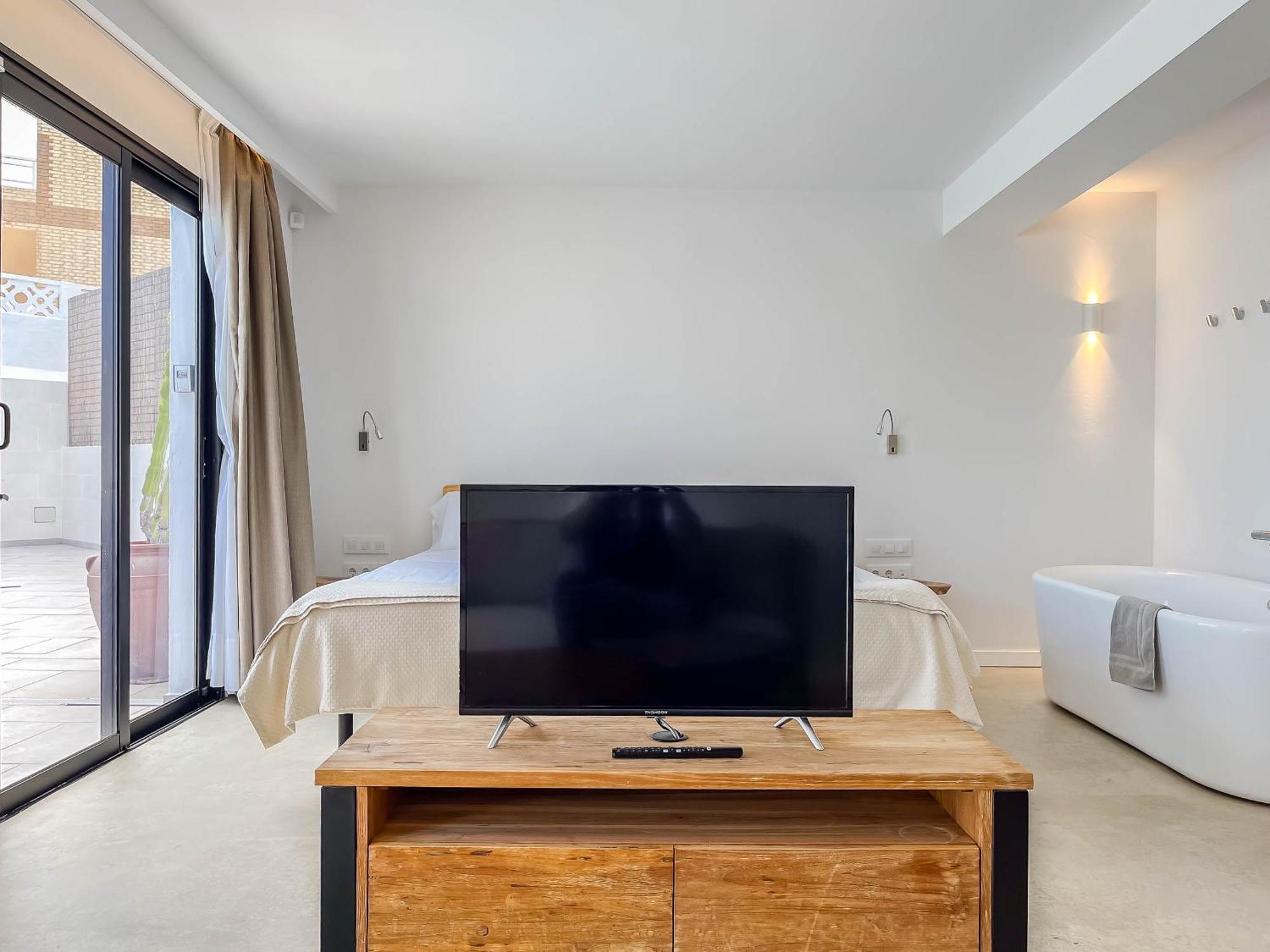 Ferienwohnung Casa Edem Playa Del Hombre Con Piscina Y Solarium Telde Exterior foto