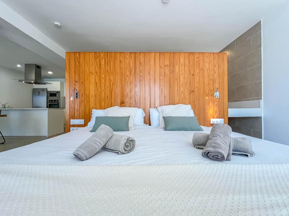 Ferienwohnung Casa Edem Playa Del Hombre Con Piscina Y Solarium Telde Exterior foto