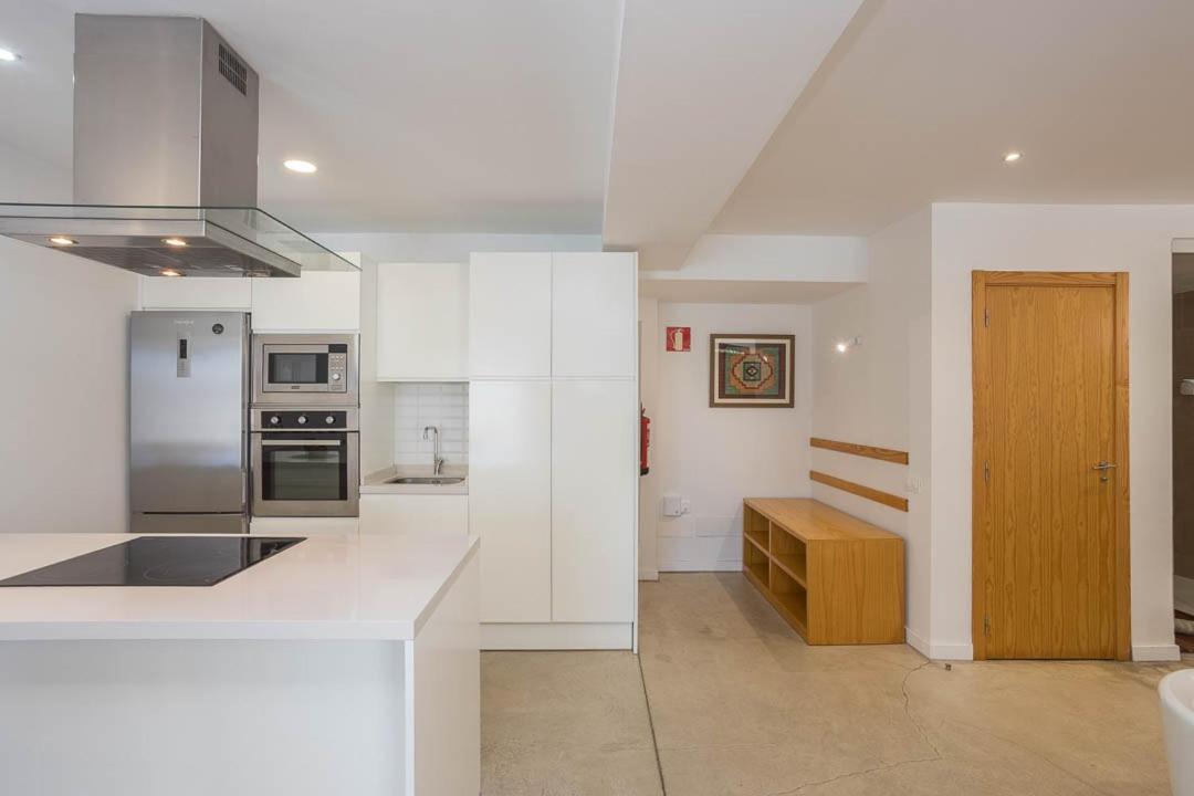 Ferienwohnung Casa Edem Playa Del Hombre Con Piscina Y Solarium Telde Exterior foto