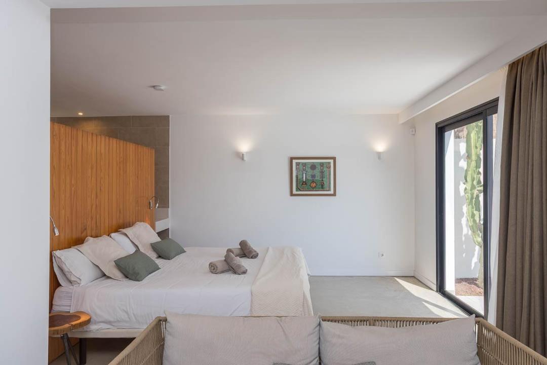 Ferienwohnung Casa Edem Playa Del Hombre Con Piscina Y Solarium Telde Exterior foto